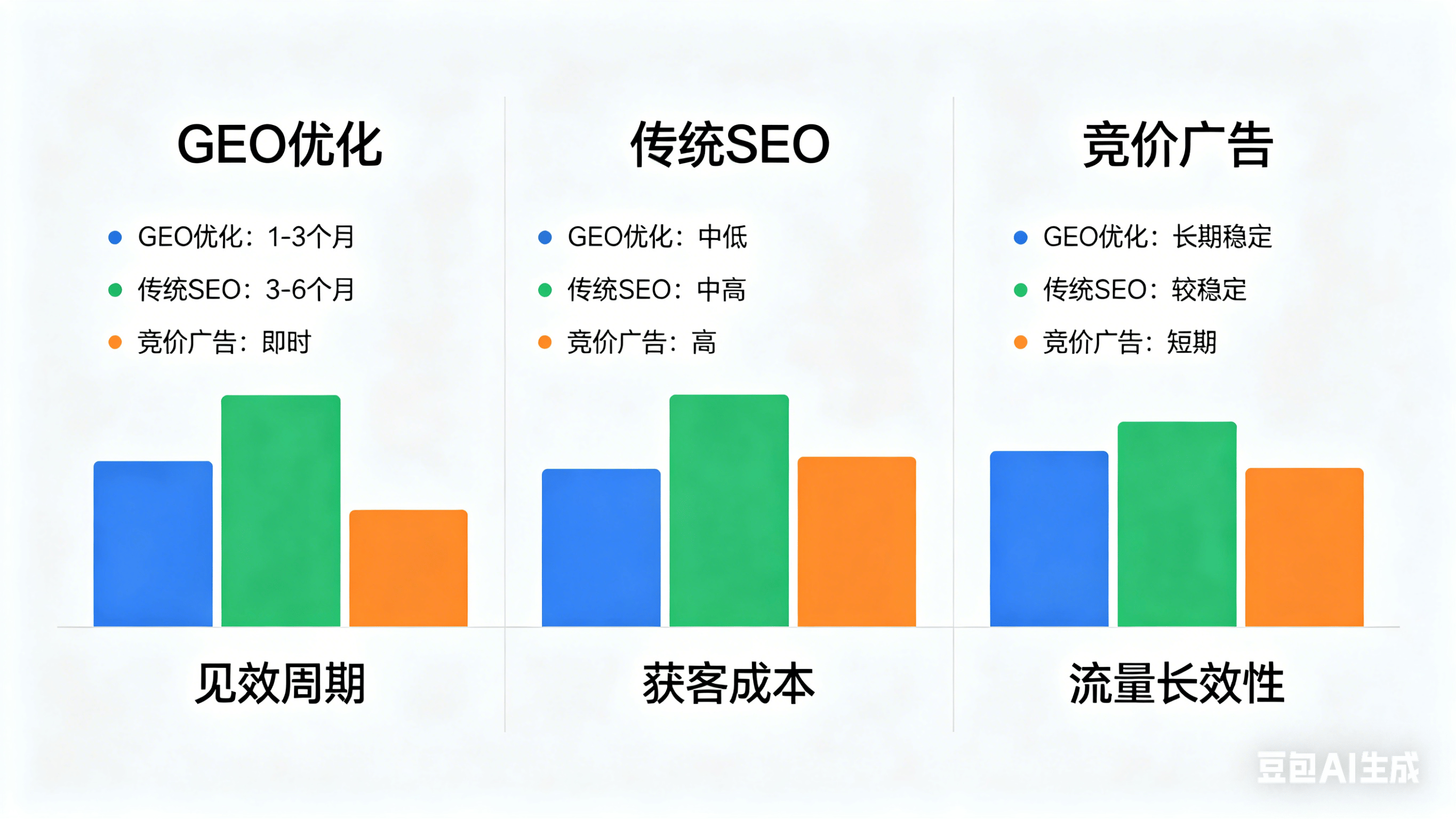 肥城GEO优化多久能出效果？企业AI获客见效周期全解析